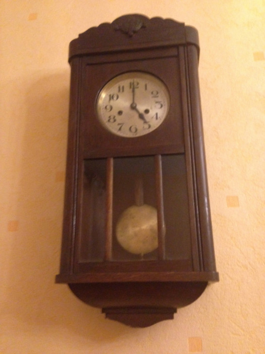 zegar przedwojenny antyk