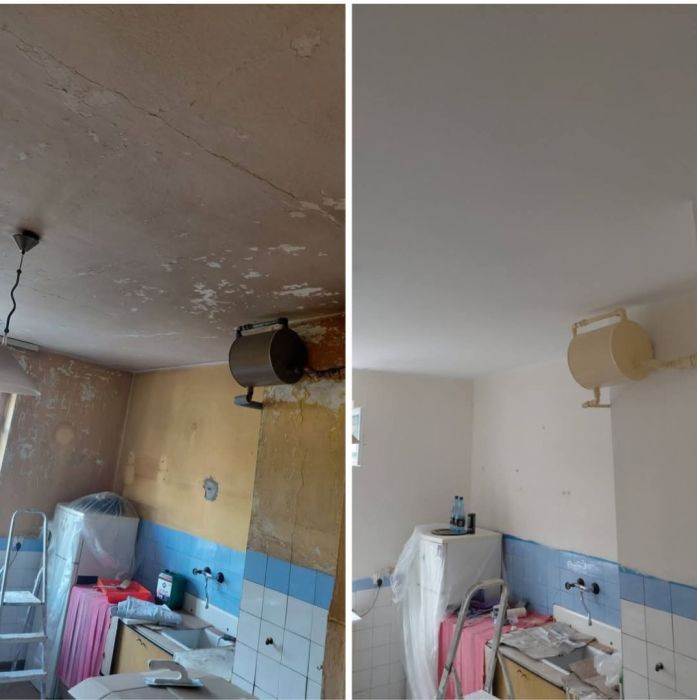 Malarz-szpachlarz,panele podłogowe: zdjecie 99055426
