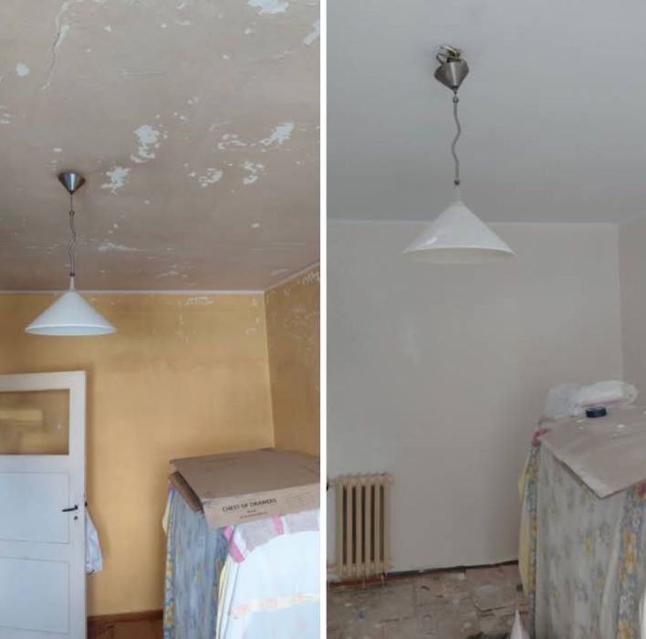 Malarz-szpachlarz,panele podłogowe: zdjecie 99055428