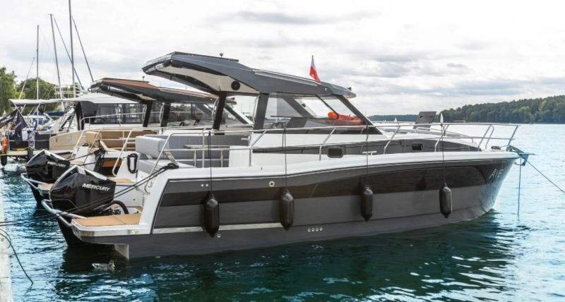 Jacht motorowy Chobot Yachts Nautic 900 (Ave) Nowa cena