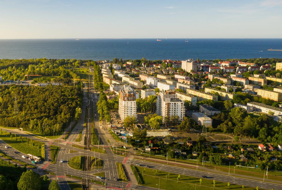 Gdańsk Brzeźno - Baltica Towers - zaproponuj swoją cenę: zdjęcie 88582310