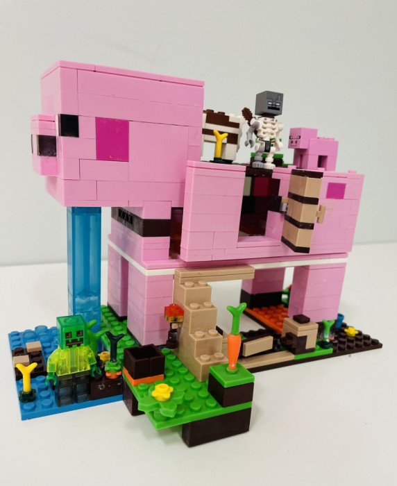 Urodziny tematyczne z LEGO i robotami: zdjęcie 88644962