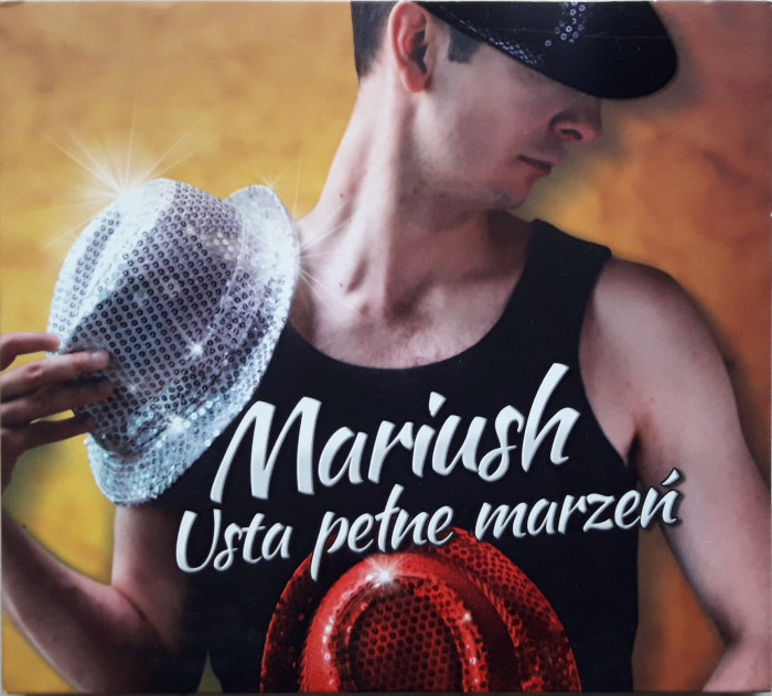 Mariush -Usta pełne marzeń-płyta