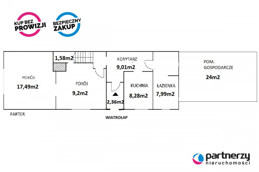 Dom w Gdańsku. zaproponuj swoją cene !: zdjęcie 89727606