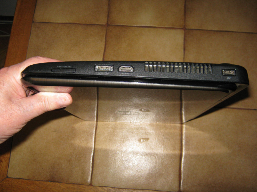 Laptop DELL Inspiron N5110 (Q15R) i5 2410M / nVidia GT 525M / Dysk SSD: zdjęcie 88848854