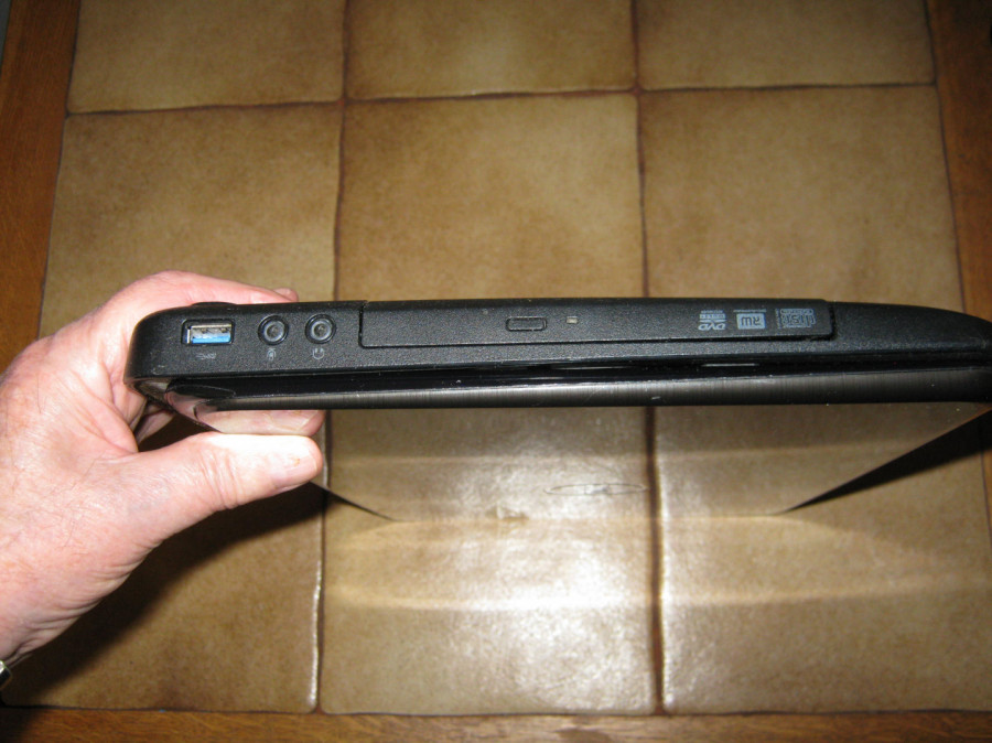 Laptop DELL Inspiron N5110 (Q15R) i5 2410M / nVidia GT 525M / Dysk SSD: zdjęcie 88848855