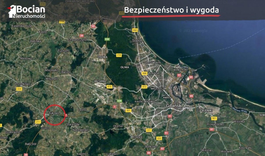 Działka inwestycyjna przy drodze krajowej numer 7!: zdjęcie 94550592