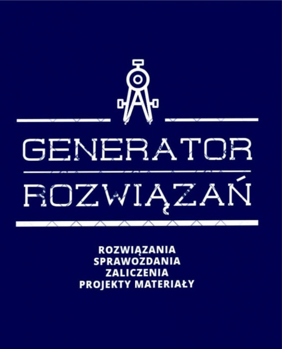 Generator Rozwiązań - Kompleksowe Usługi Edukacyjne cała Polska
