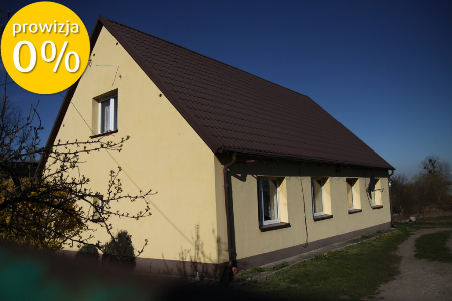 Dom z potencjałem w Będzieszynie k. Gdańska: zdjęcie 89043155