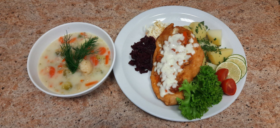 Posiłki dla Osób Starszych Gdynia z Dowozem Obiady Abonamentowe: zdjęcie 89045038