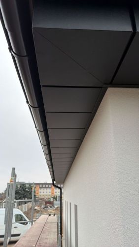 Panel na podbitkę deska czołowa wiatrownica obróbki blacharskie: zdjecie 64858388