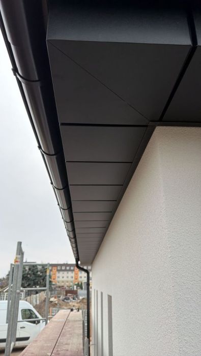 Panel na podbitkę deska czołowa wiatrownica obróbki blacharskie: zdjecie 98750660
