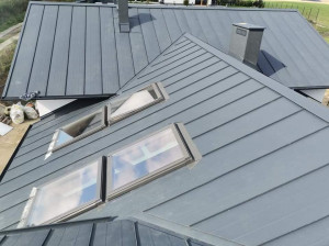 Panel zatrzaskowy klik - rąbek: zdjecie 64858472