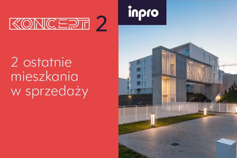 INPRO S.A. - PROMOCJA - Koncept -  Gotowe do odbioru mieszkanie 4-pok. 89.35 m2 letnia wyprzedaż: zdjęcie 94335026