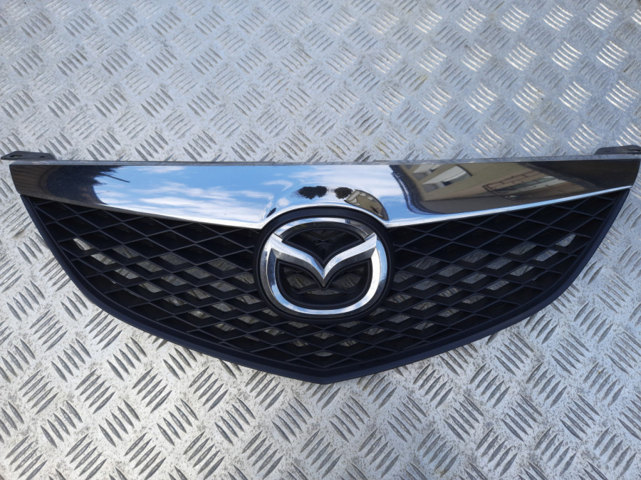 Mazda 6 Grill oryginał: zdjęcie 89458081