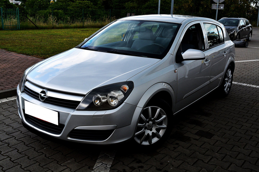 Opel Astra  1.6 Benzyna 105 KM: zdjęcie 89504762