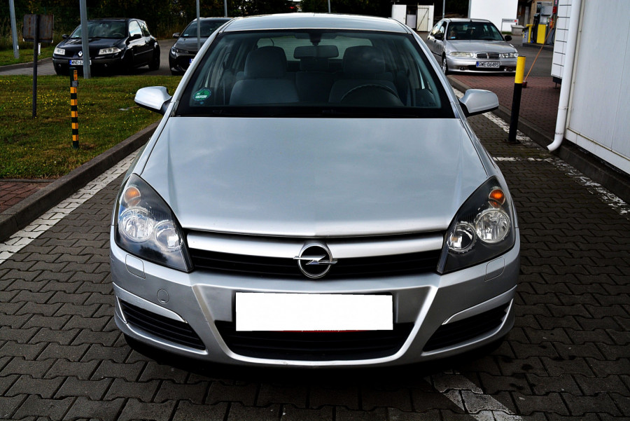 Opel Astra  1.6 Benzyna 105 KM: zdjęcie 89504765