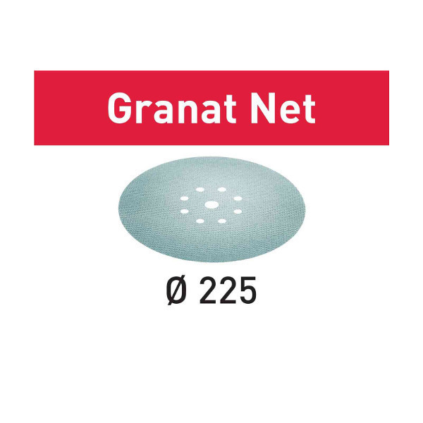 Festool siatka ścierna Granat Net 225/150 203315: zdjęcie 89523800