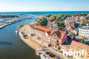 Gotowa Inwestycja - Hotel, Ustka, Bulwar Portowy