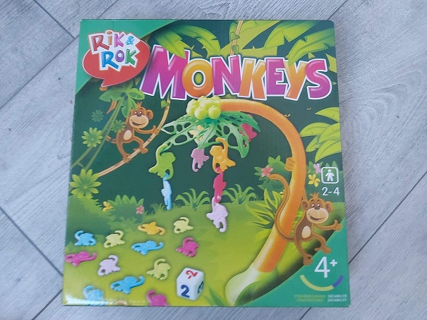 Monkeys (Małpki)