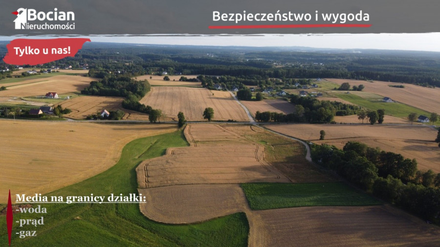 Uzbrojone działki, blisko jeziora- Żukowo !: zdjęcie 94571143