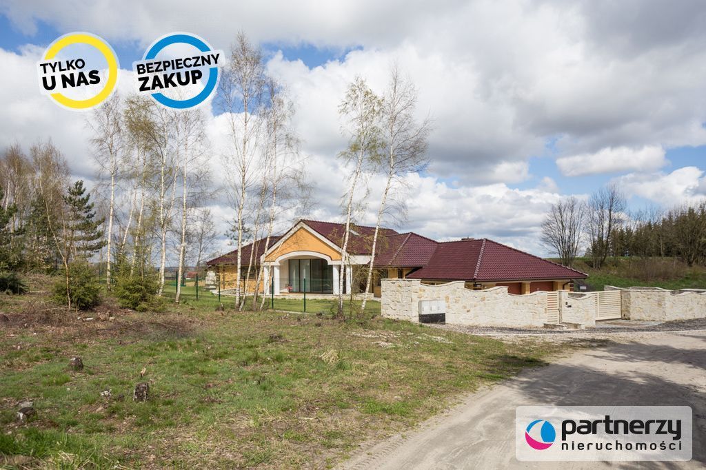 Dom w Gdańsku - ponad 300 m2 w jednym poziomie!: zdjęcie 94097570