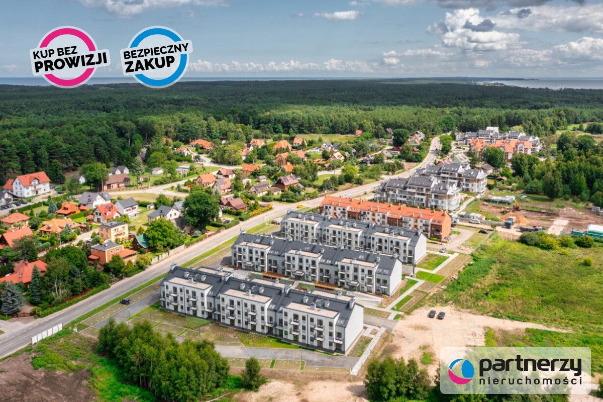 Apartament wykończony i wyposażony 2km od plaży!: zdjęcie 93243063