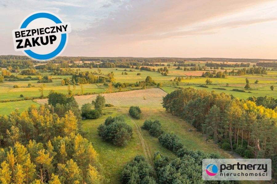Działka na Kaszubach: zdjecie 93603240