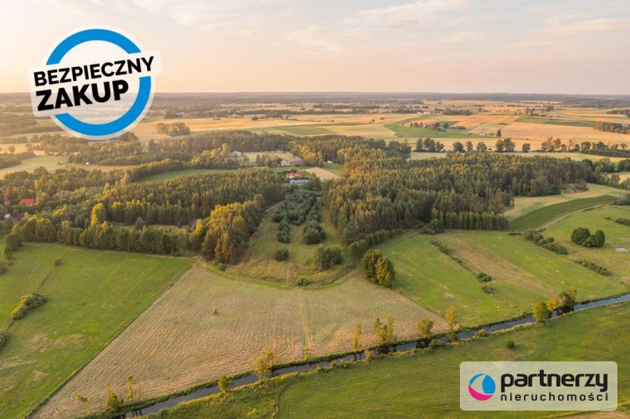 Działka na Kaszubach: zdjecie 93603241