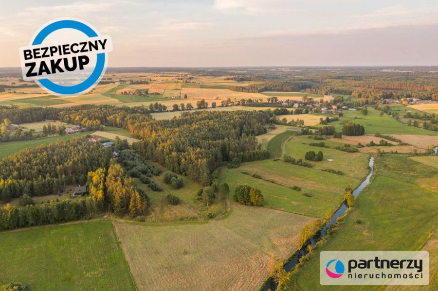Działka na Kaszubach: zdjecie 93603242