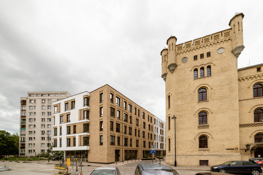 Idealnie skomunikowany apartament w centrum Gdańska: zdjęcie 89716609