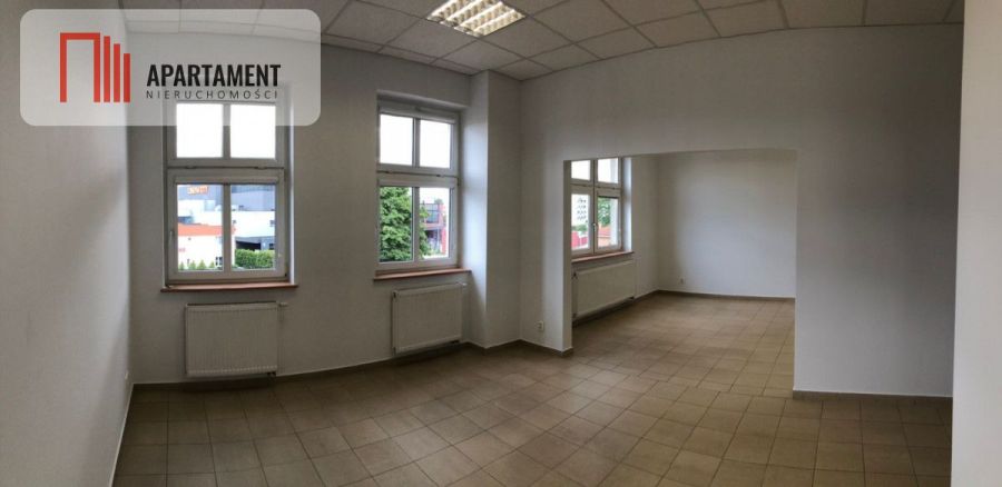 Lokal biurowy 43m2 w centrum miasta CH Kociewie