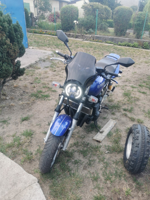 Yamaha xjr 1200