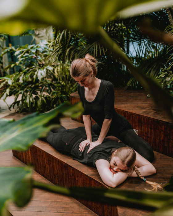 Masaż Tajski lub relaksacyjny / Thai Massage(z możliwością dojazdu): zdjęcie 91481435