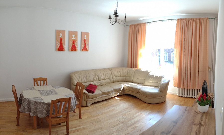 Mieszkanie 2-pokojowe - 1 Bedroom Apartment - Gdańsk Śródmieście