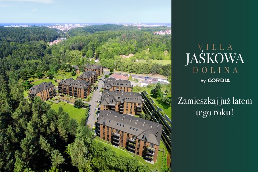 Villa Jaśkowa Dolina - Mieszkanie 6.A.28: zdjęcie 93603749