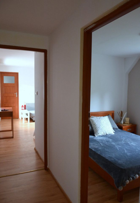 Mieszkanie na wynajem Sopot Dolny dwie sypialnie dwie łazienki 70m2: zdjęcie 89889098