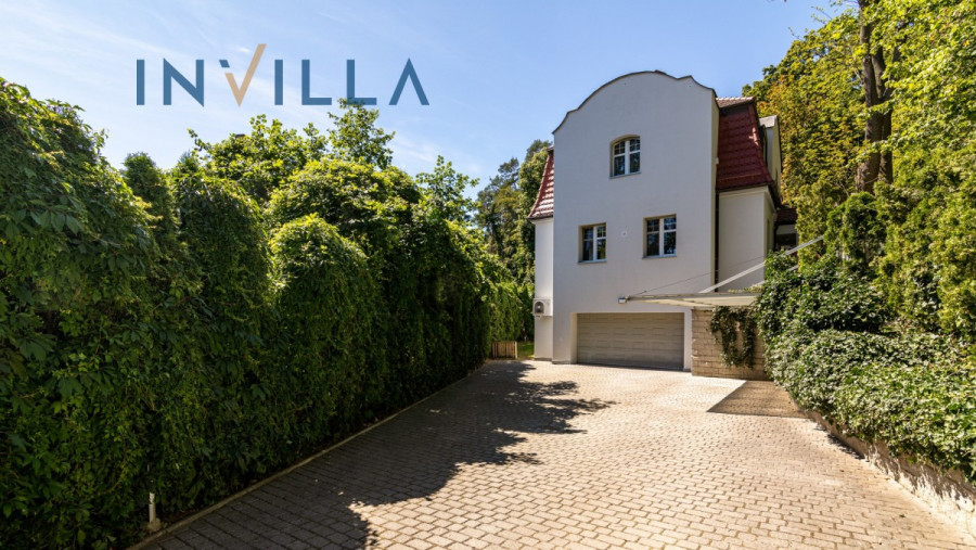 Zjawiskowa, ponadczasowa Villa w Sopocie!: zdjęcie 93747828