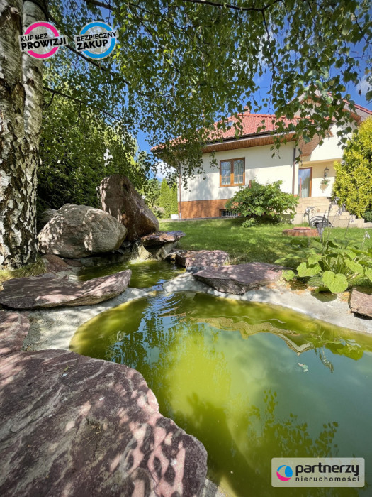 Duży dom- Piękny ogród- Las- 30 min. do Gdyni: zdjęcie 92493482
