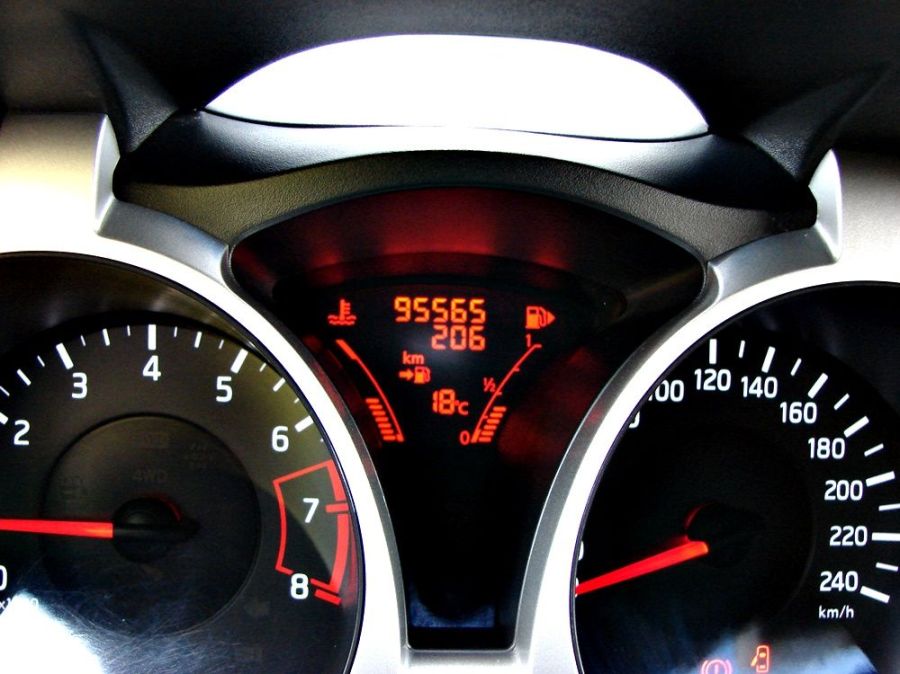 Zarejestrowany 1.6i benz. 95tyś. Klimatronik Alu17 Kamera Serwis: zdjecie 99474232
