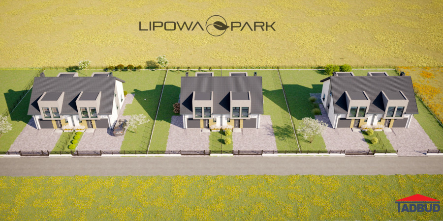 Lipowa Park, TadBud, Tuchom 126m2 - Wysoki standard: zdjęcie 89961397