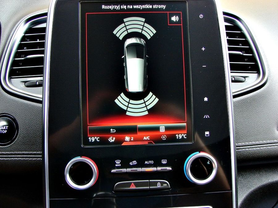 Skóra FULL LED Navi Alu20' Head-Up 2xPDC Tablet Sensory: zdjecie 99031512