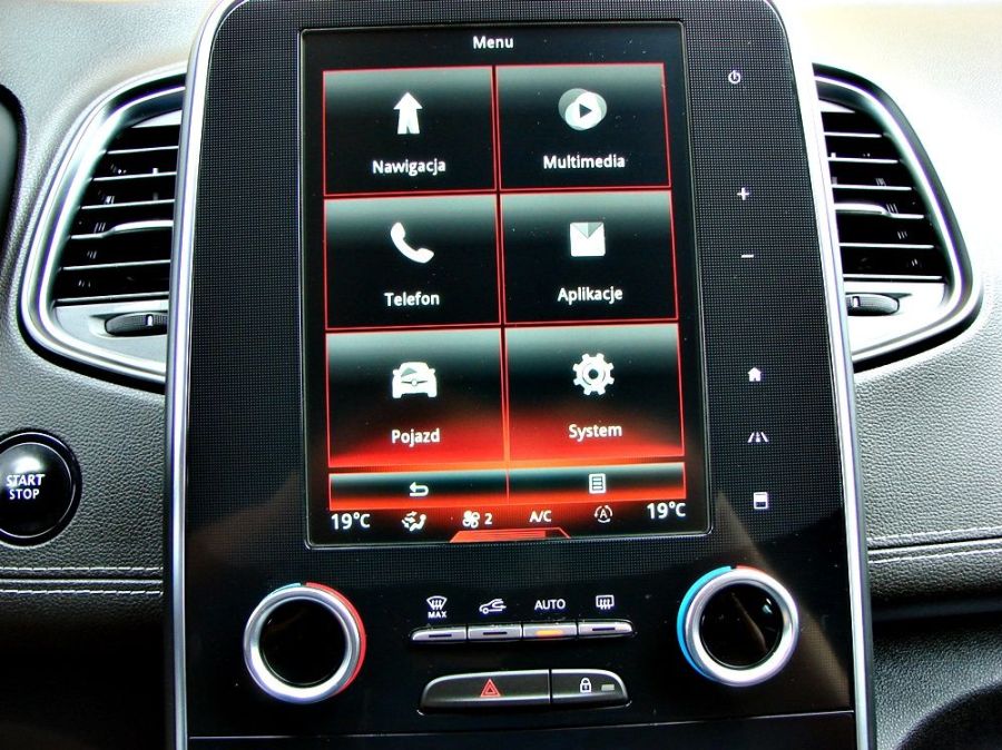 Skóra FULL LED Navi Alu20' Head-Up 2xPDC Tablet Sensory: zdjecie 99031513