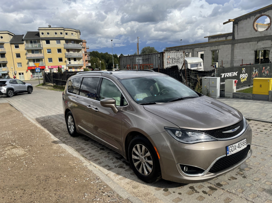 Chrysler Pacifica Touring L 2018