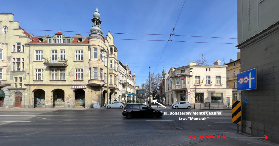 Lokal użytkowy w centrum Sopotu na sprzedaż: zdjęcie 90007828