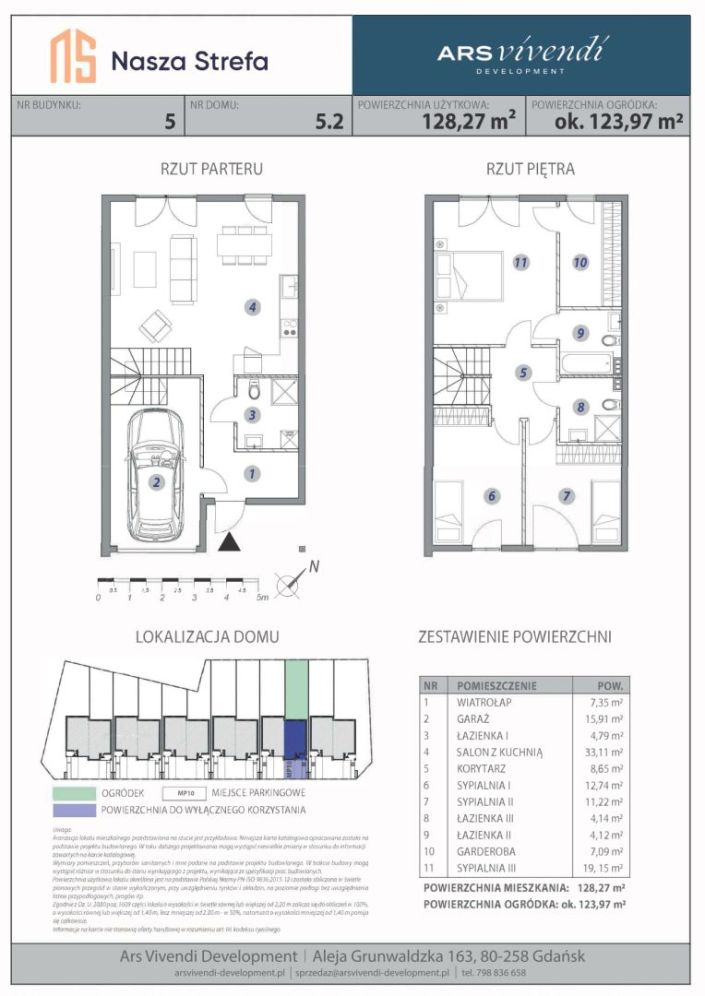 Ars Vivendi Development_Nasza Strefa_Borkowo: zdjęcie 93004529