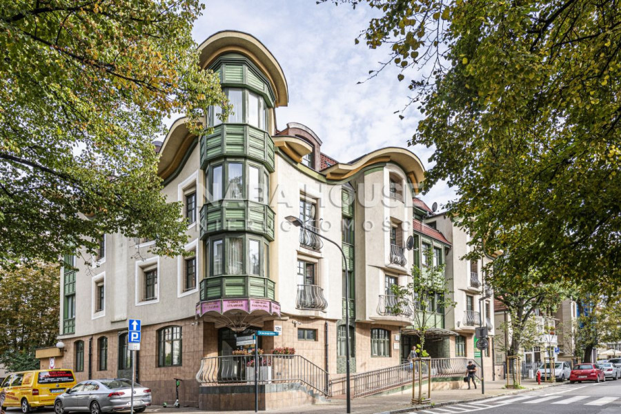 Elegancki apartament w sercu Sopotu: zdjęcie 90202927