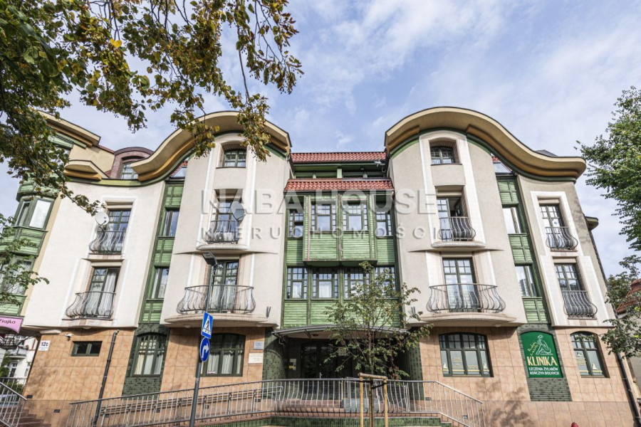 Elegancki apartament w sercu Sopotu: zdjęcie 90202928