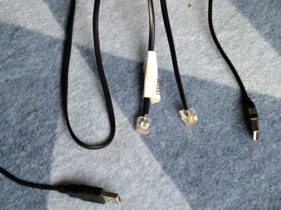 Sprzedam 8 nie potrzebnych kabli nowe i używane: zdjęcie 90205021