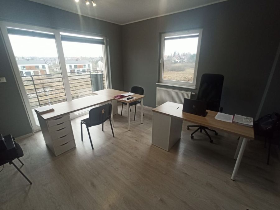 Lokal na biuro, usługi dla firmy - Gdańsk Kiełpino Górne